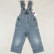 Vintage OshKosh Hickory Stripe Overalls