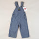 Vintage OshKosh Hickory Stripe Overalls