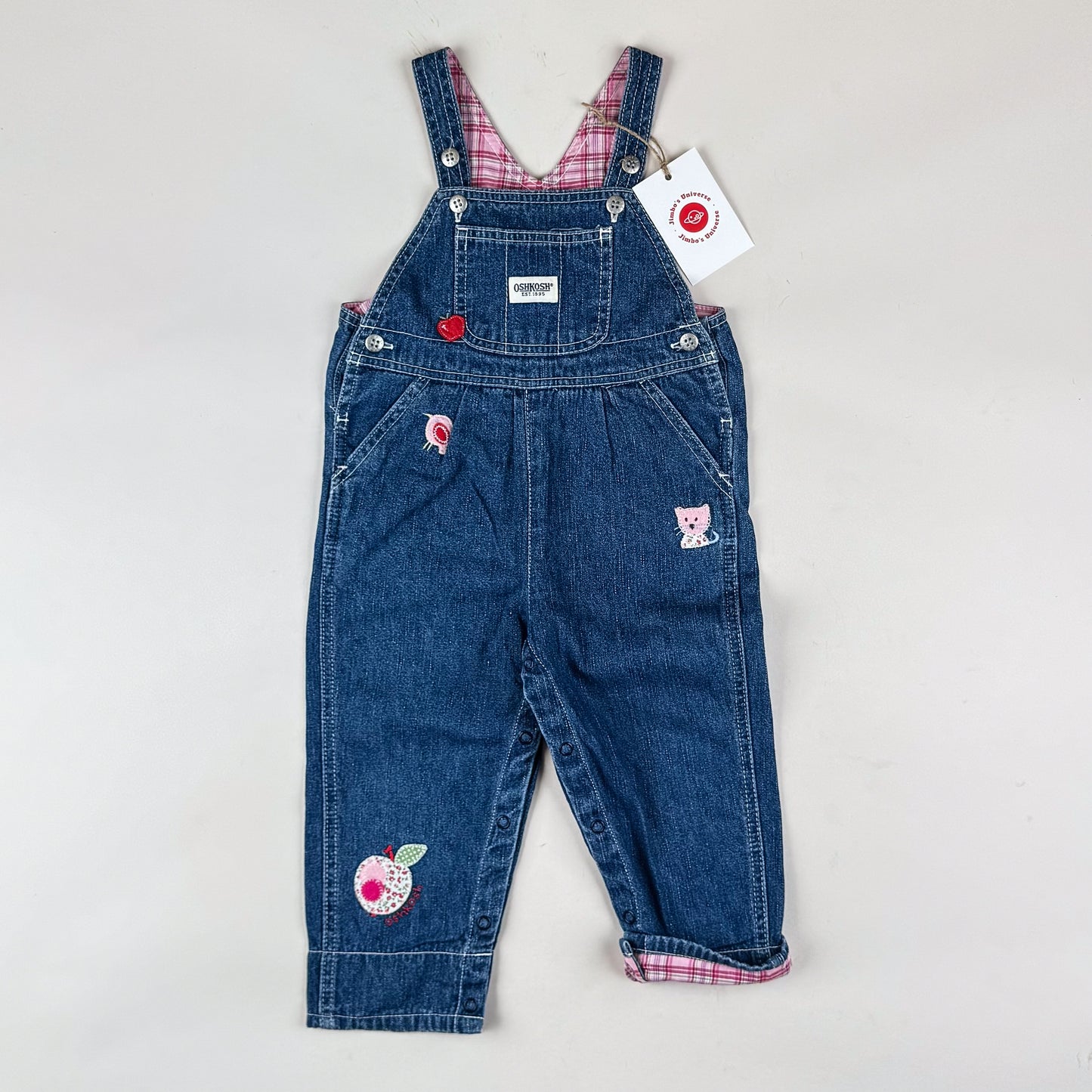 Vintage OshKosh Overalls
