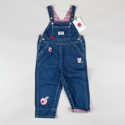 Vintage OshKosh Overalls