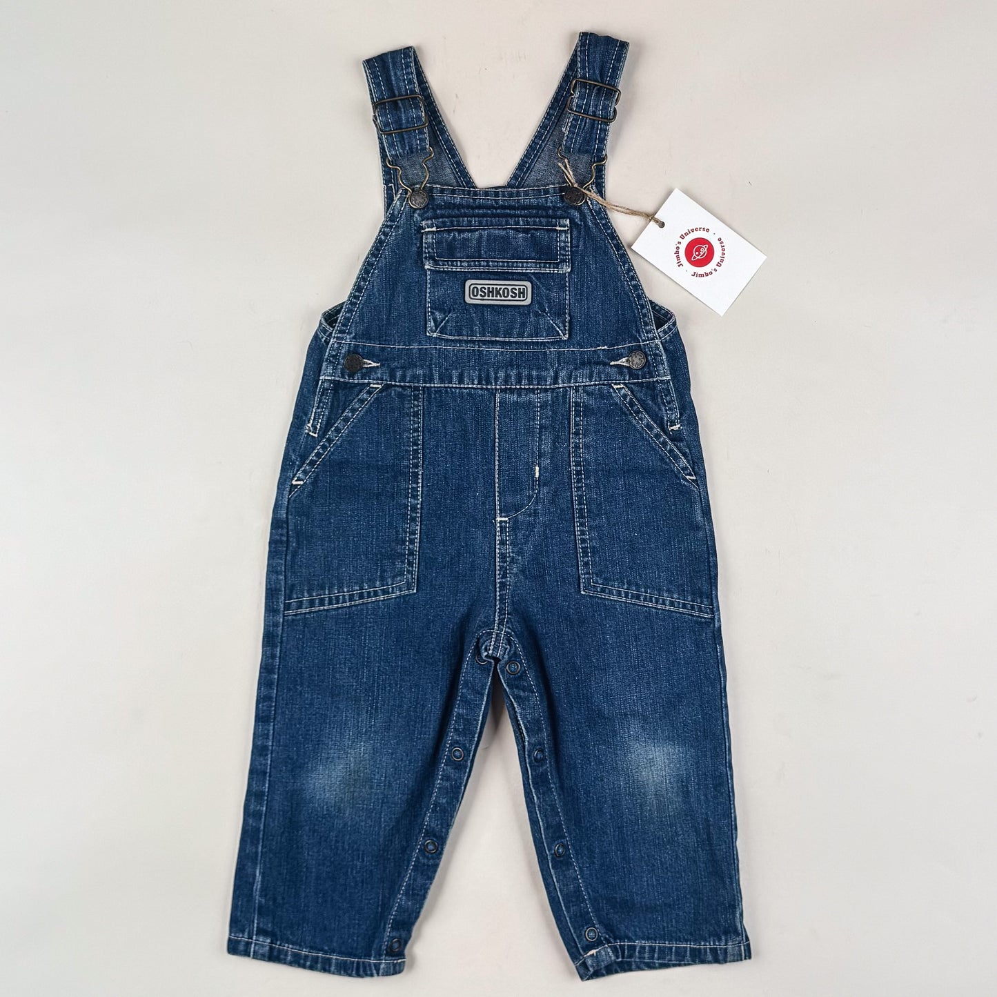 Vintage OshKosh Overalls