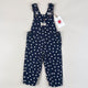 OshKosh Heart Overalls