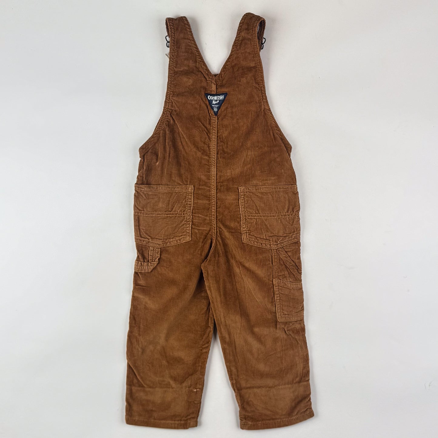 OshKosh Corduroy Overalls