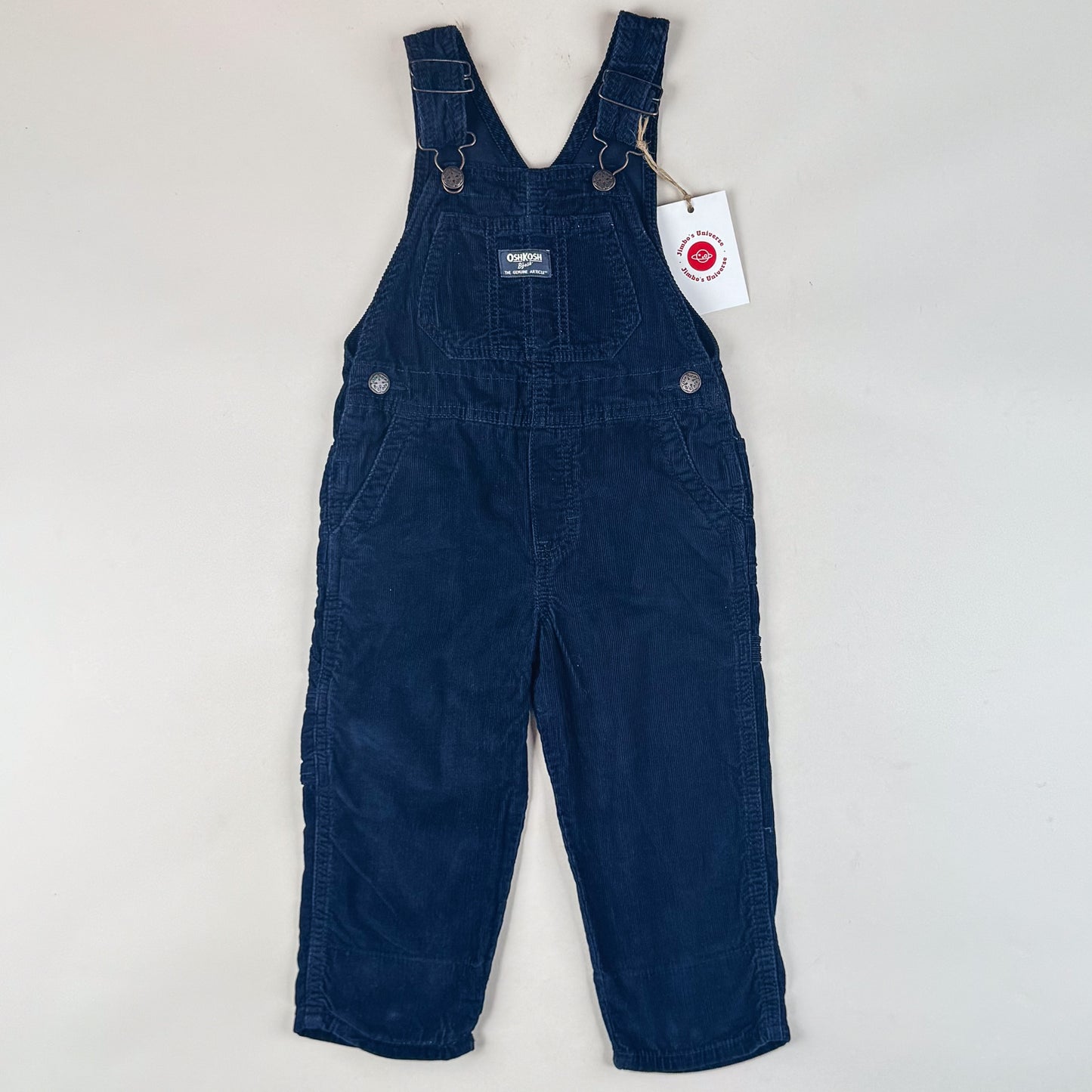 OshKosh Corduroy Overalls