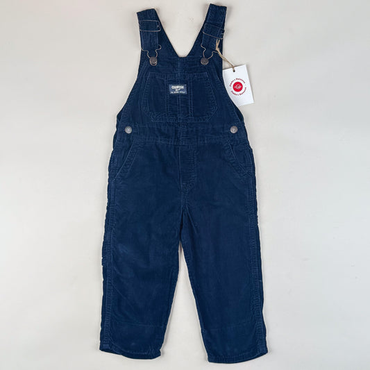 OshKosh Corduroy Overalls