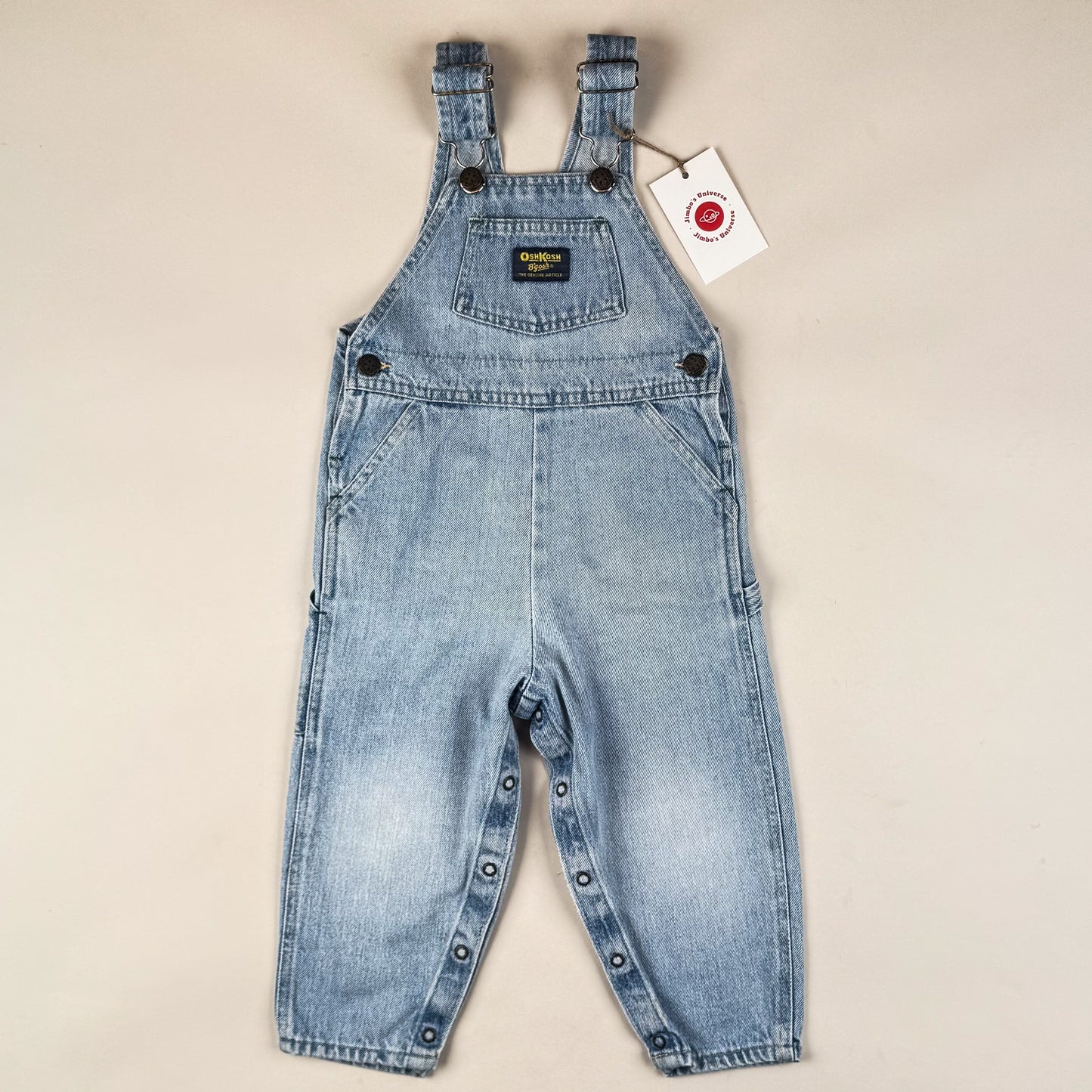 Vintage OshKosh Overalls