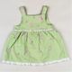 Vintage Dress with Embroidery