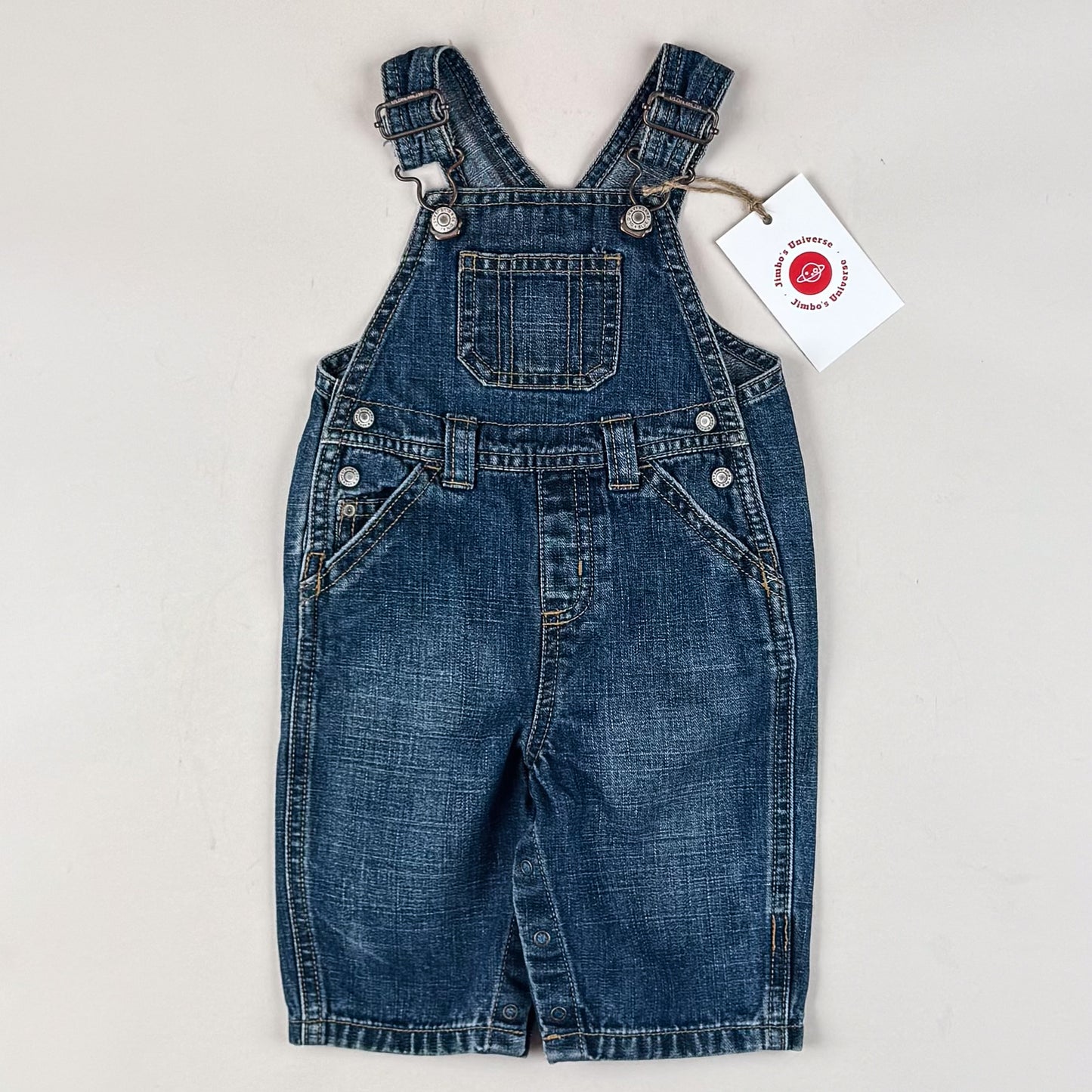 Vintage Old Navy Overalls