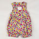 Fruity Vintage Bubble Romper