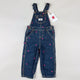OshKosh Overalls with Embroidered Hearts