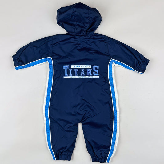 NFL Tennessee Titans Jumpsuit
