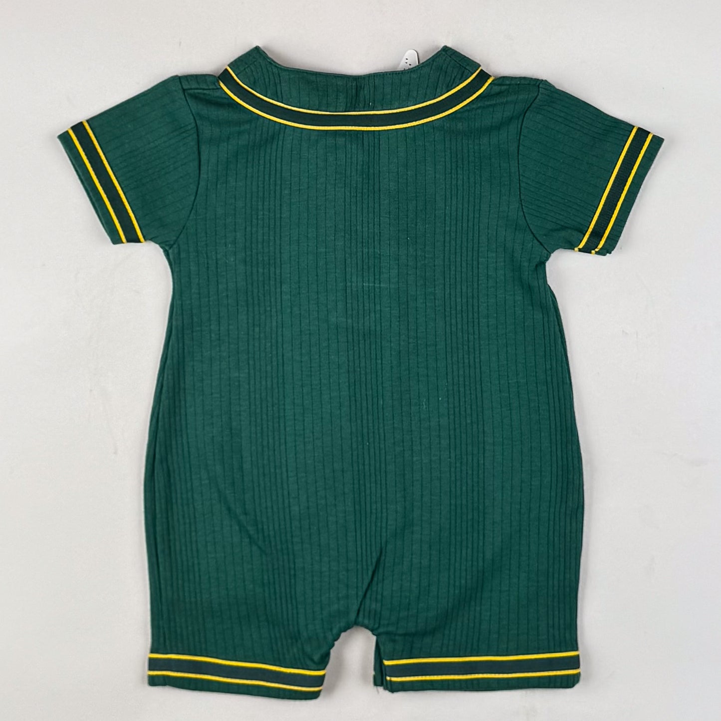 NWT MLB Oakland Athletics Romper