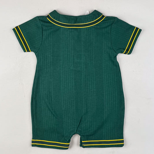NWT MLB Oakland Athletics Romper