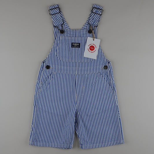 OshKosh Stripe Shotalls