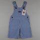 OshKosh Stripe Shotalls