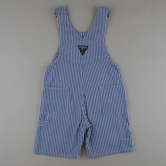 OshKosh Stripe Shotalls