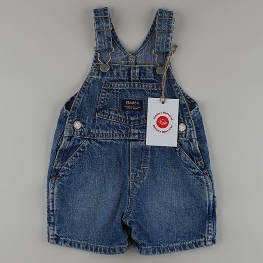 Vintage OshKosh Shortalls