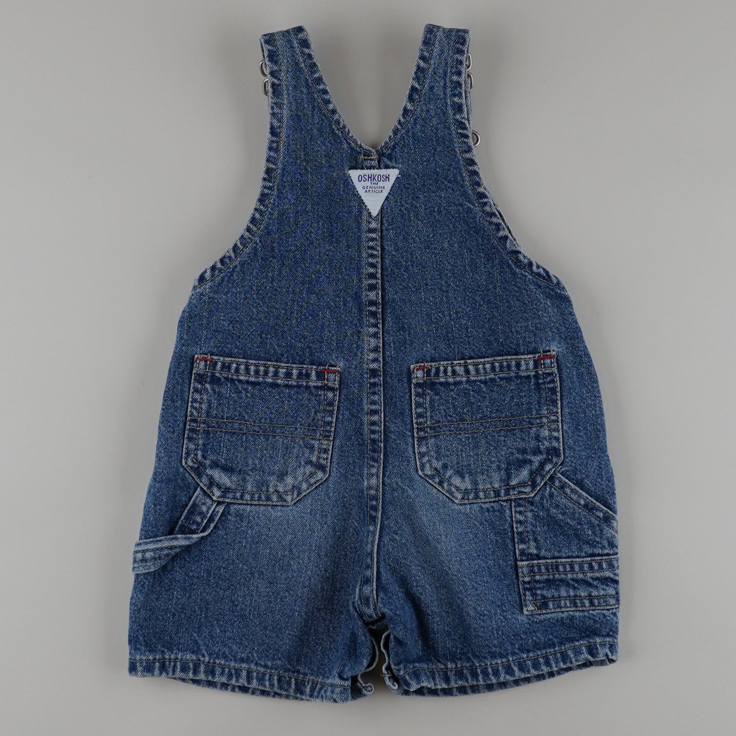 Vintage OshKosh Shortalls