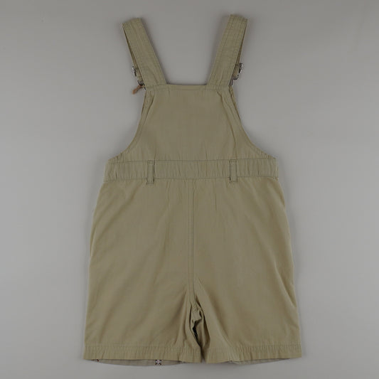 MLB Cubs Baseball Shortalls