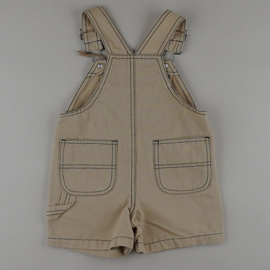Vintage Varsity Shortalls