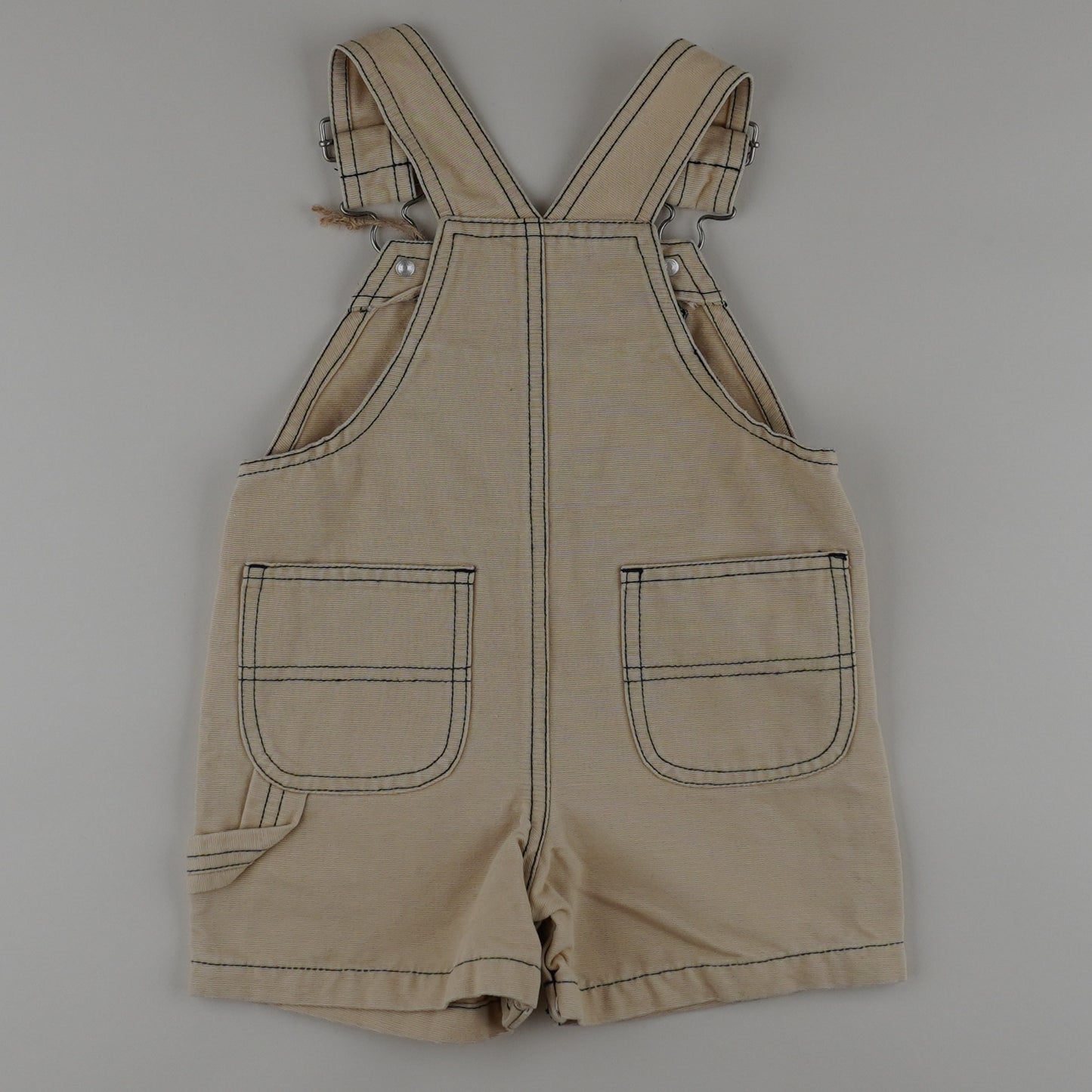 Vintage Varsity Shortalls