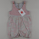 Vintage Pink Romper