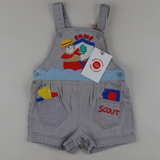 Vintage Shortalls