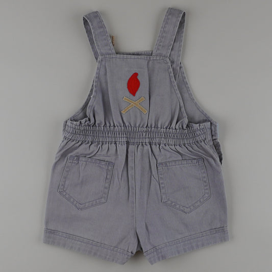 Vintage Shortalls