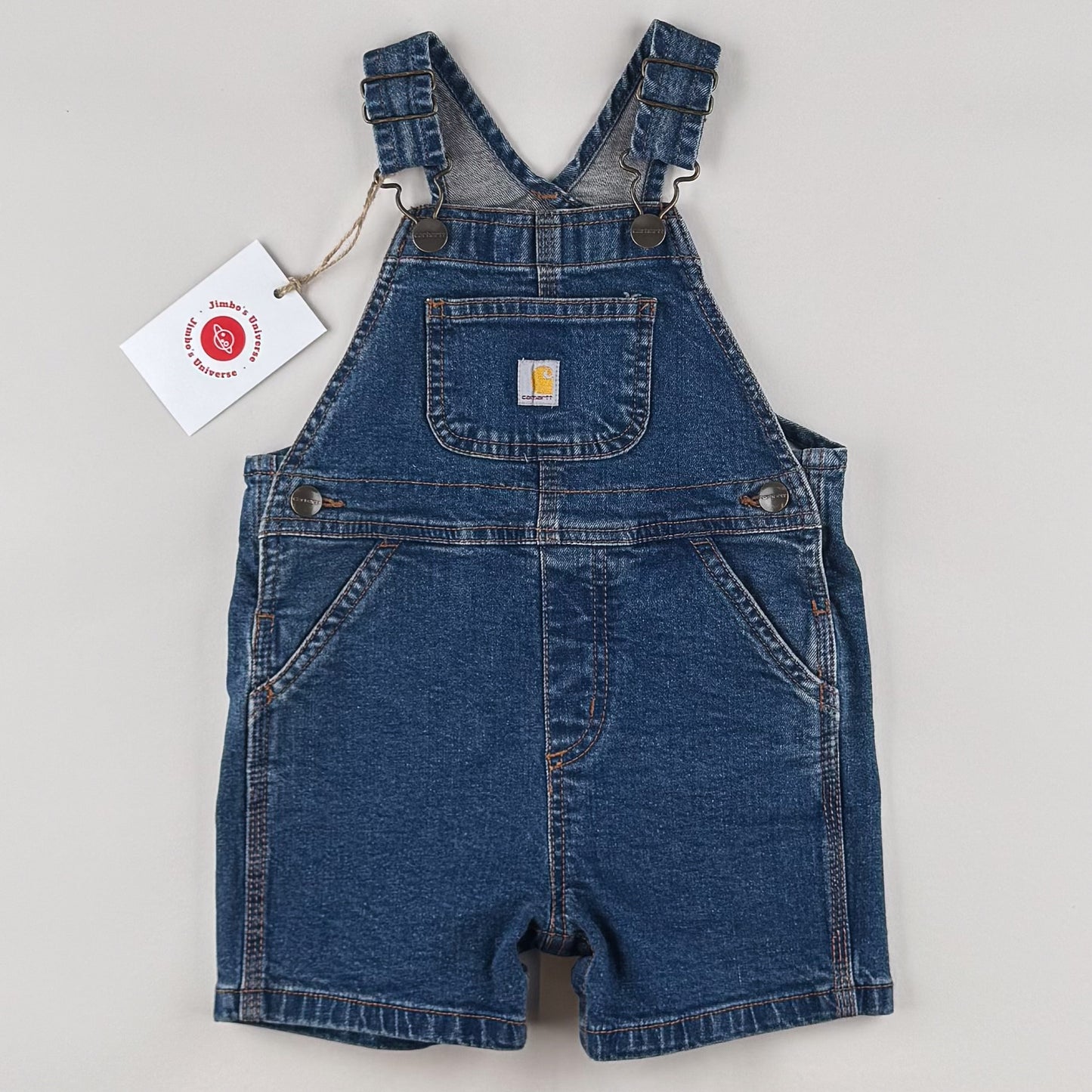 Carhartt Shortalls