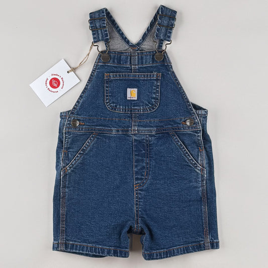 Carhartt Shortalls
