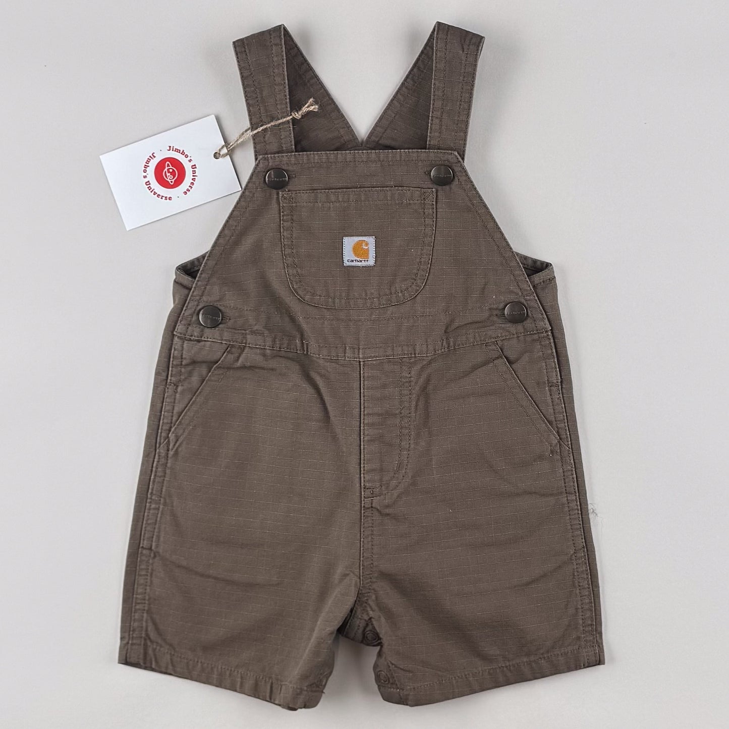 Carhartt Shortalls