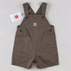 Carhartt Shortalls