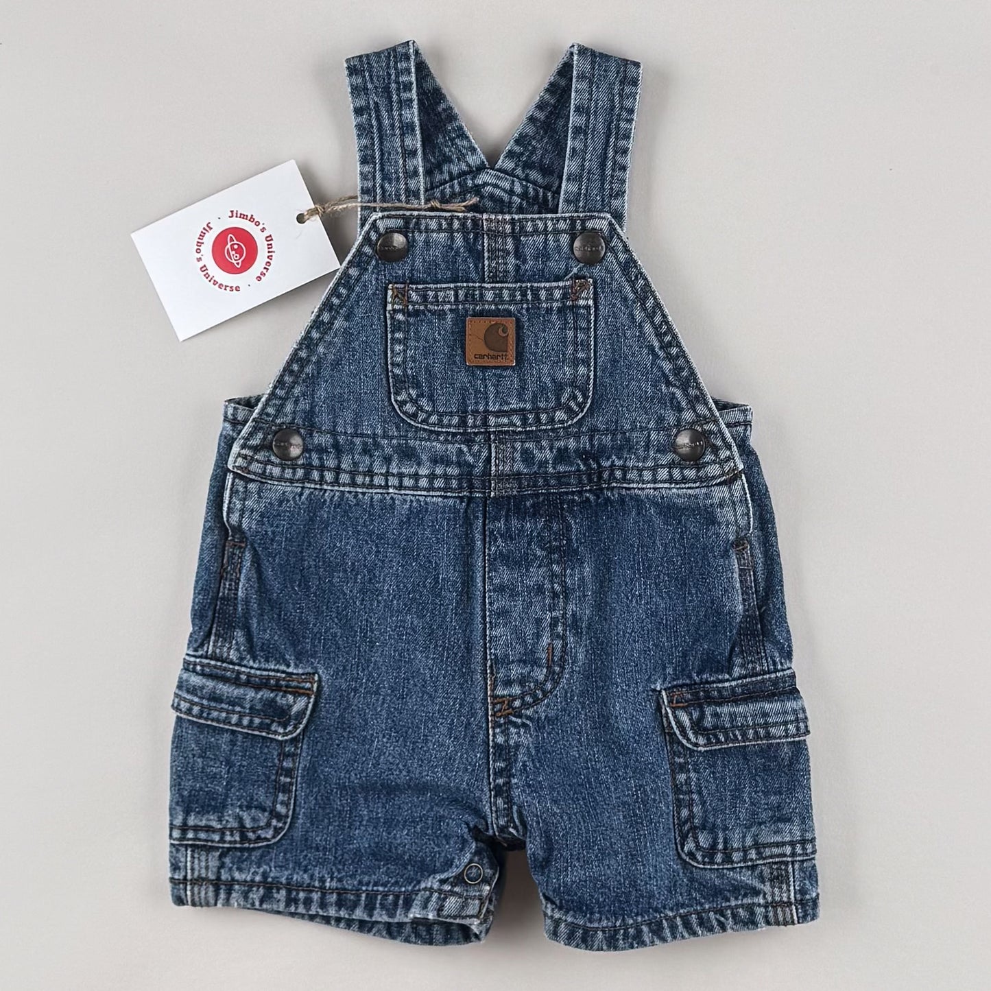 Carhartt Shortalls