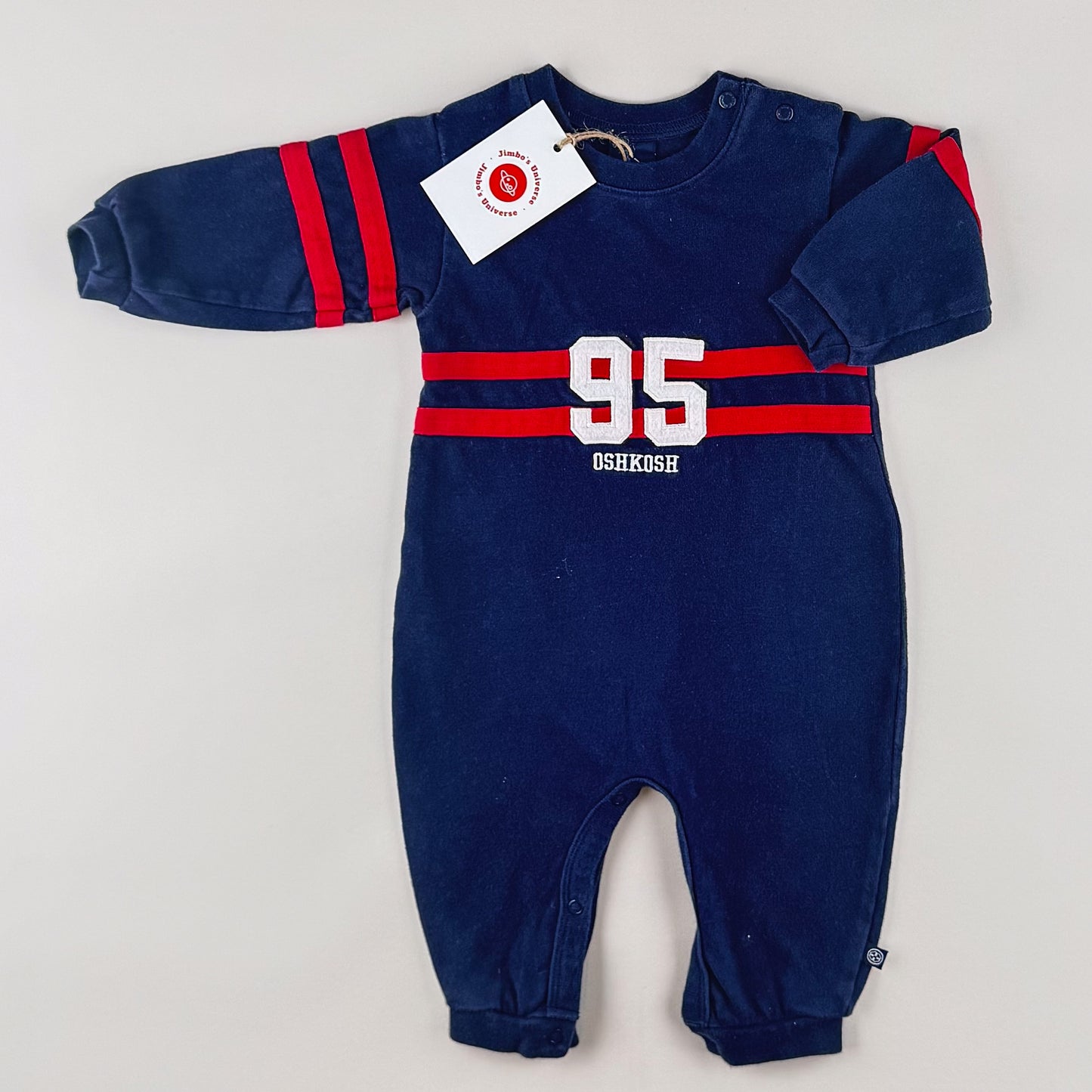 OshKosh Jumpsuit