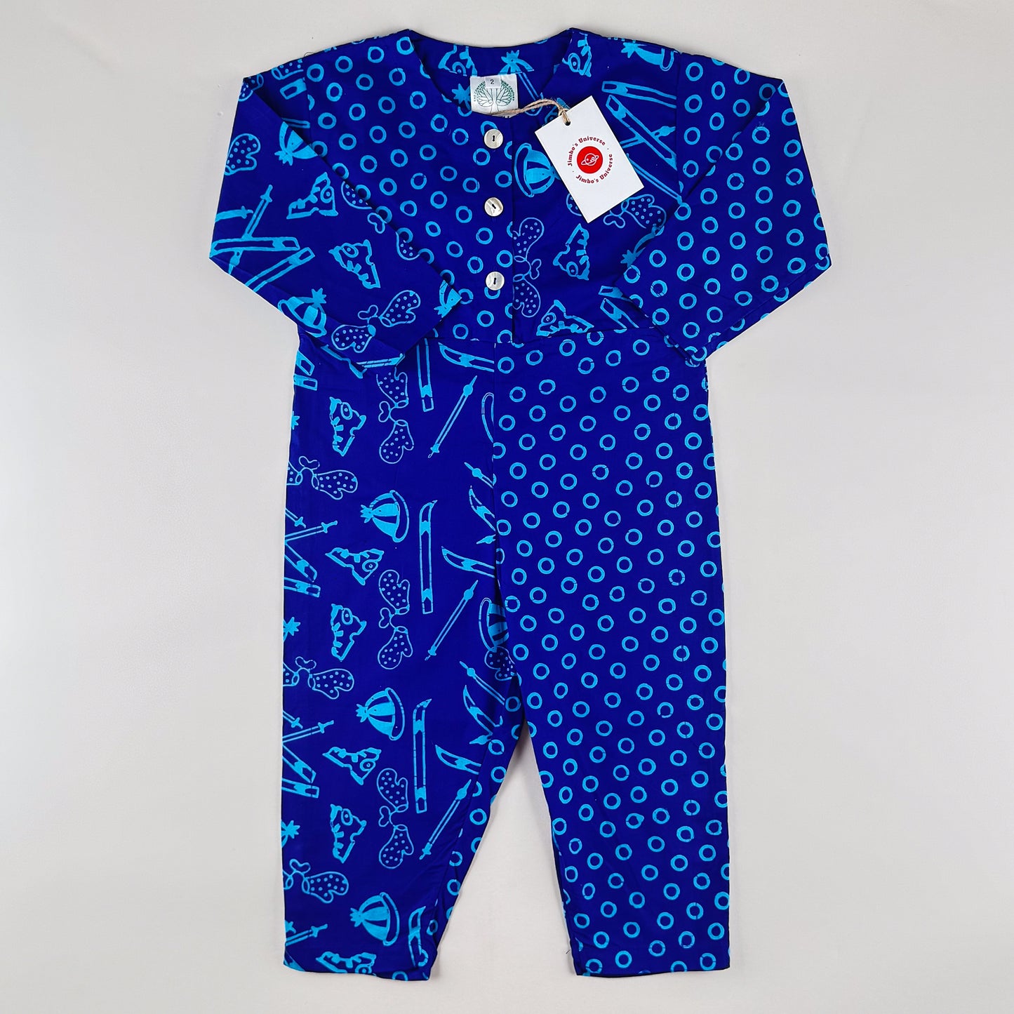 NWT Vintage Jumpsuit