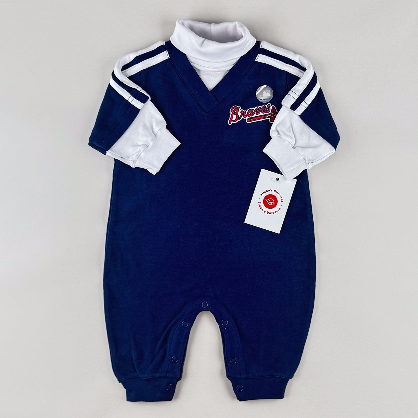 MLB Atlanta Braves Jumpsuit