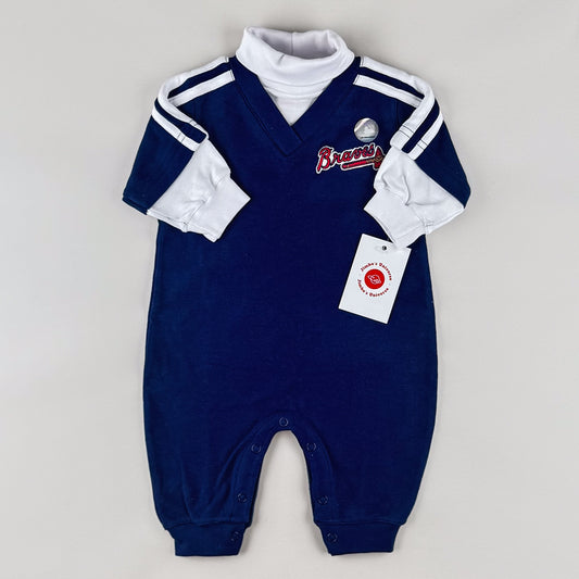 MLB Atlanta Braves Jumpsuit
