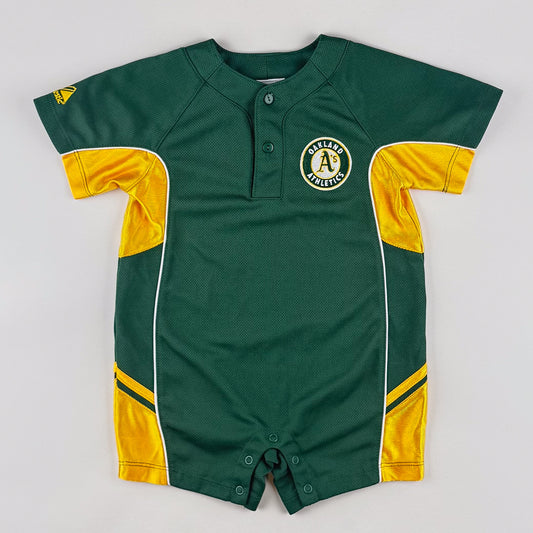 MLB Oakland Athletics Romper