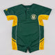 MLB Oakland Athletics Romper