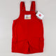 Vintage Sesame Street Shortalls