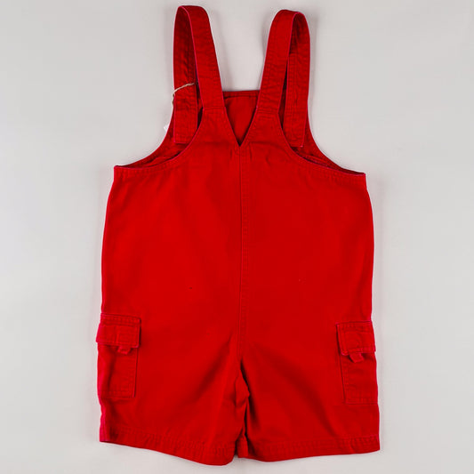 Vintage Sesame Street Shortalls
