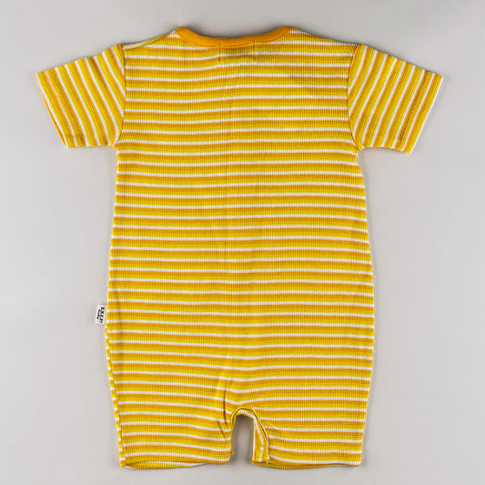 NWT Vintage Striped Jumpsuit