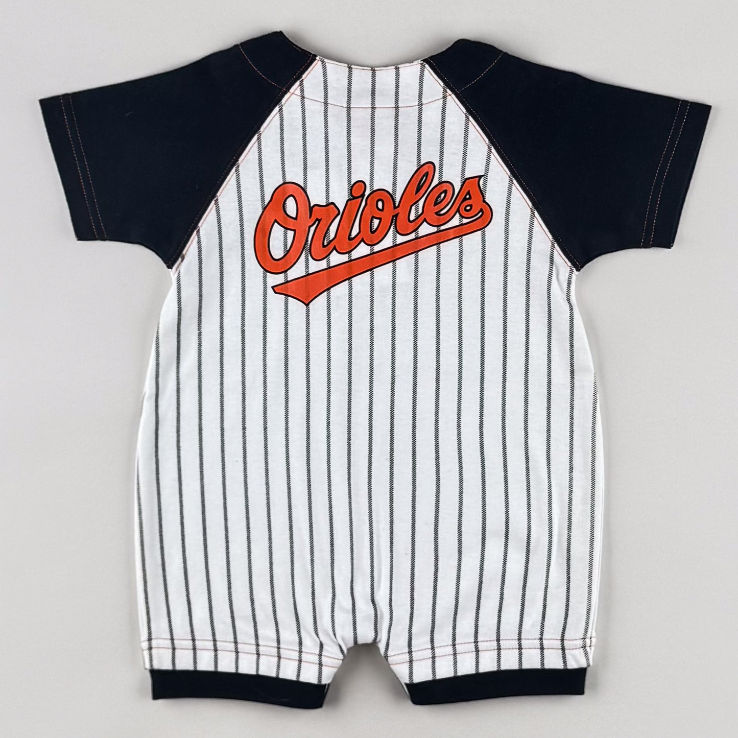 MLB Baltimore Orioles Romper