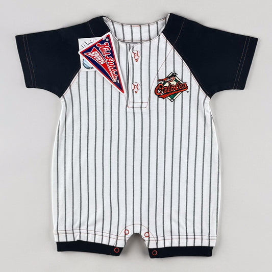 MLB Baltimore Orioles Romper