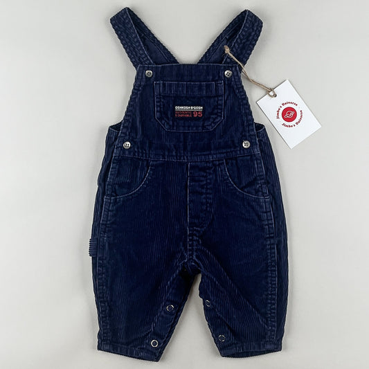 Vintage OshKosh Corduroy Overalls