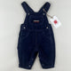 Vintage OshKosh Corduroy Overalls