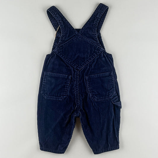 Vintage OshKosh Corduroy Overalls