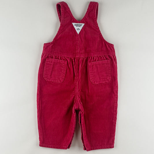 Vintage OshKosh Corduroy Overalls