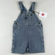 Vintage OshKosh Hickory Stripe Shortalls