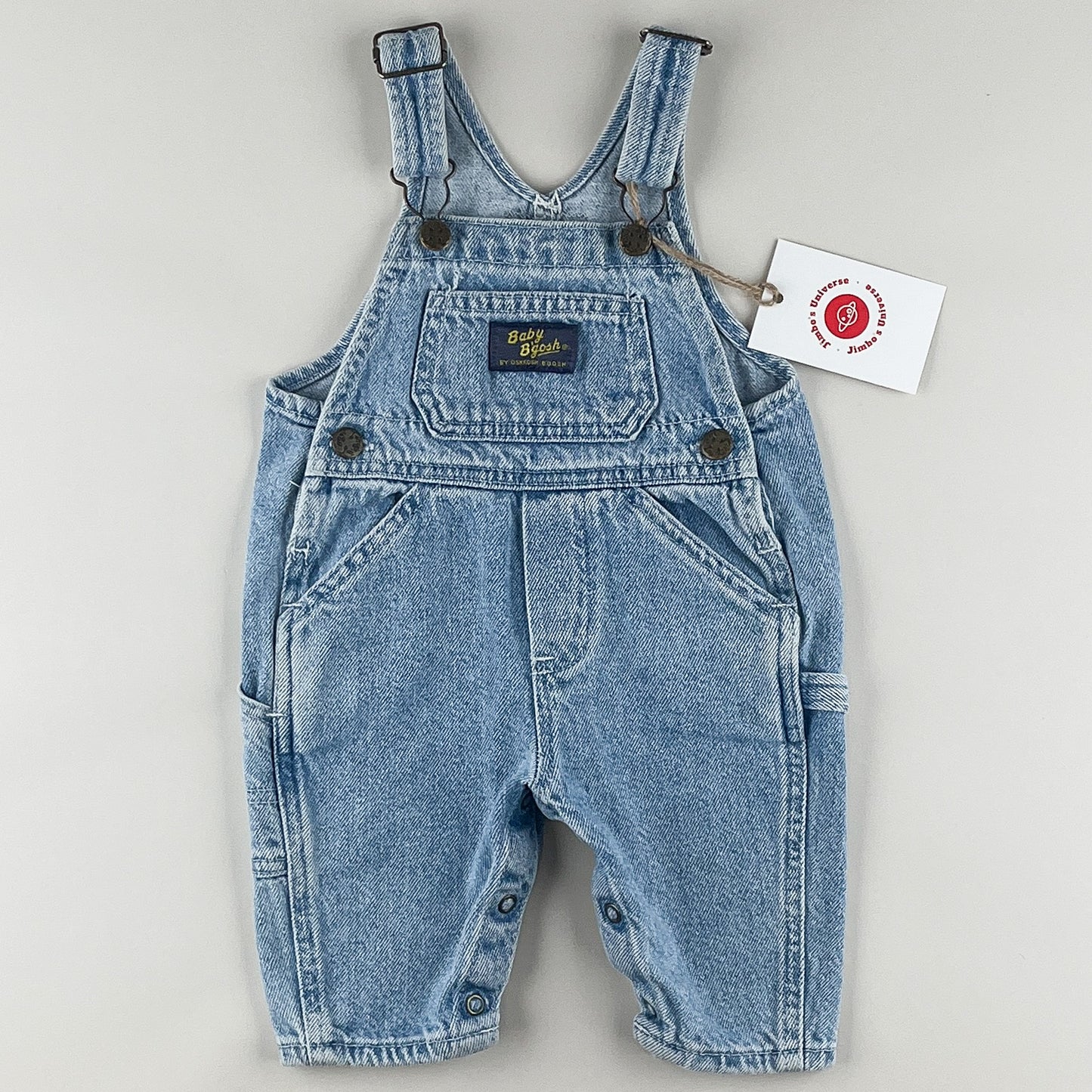 Vintage OshKosh Overalls
